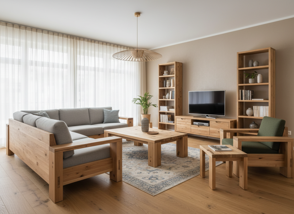 nábytek ze spárovky