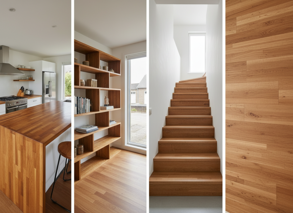 nábytok zo škárovky