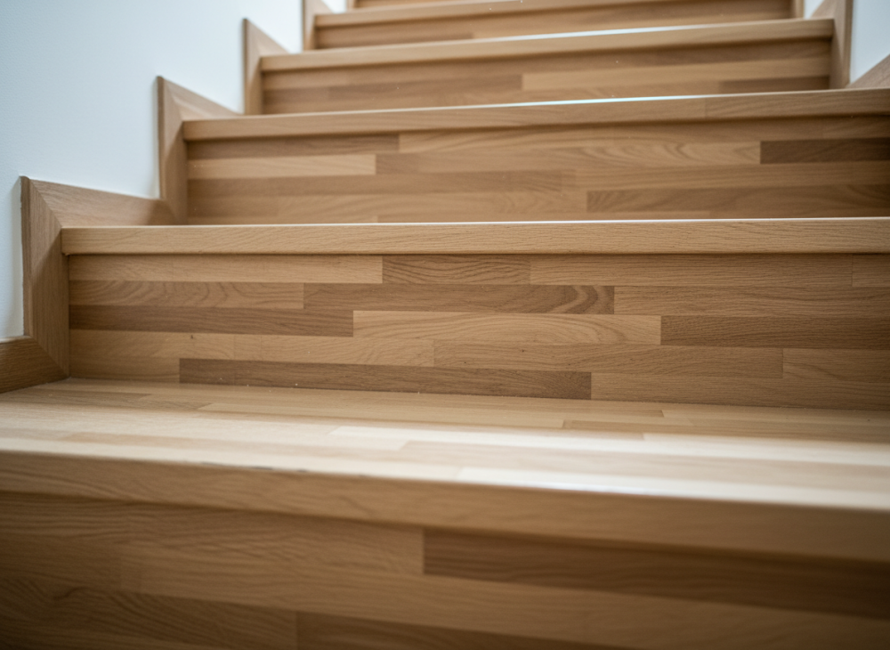 schodisko zo škárovky