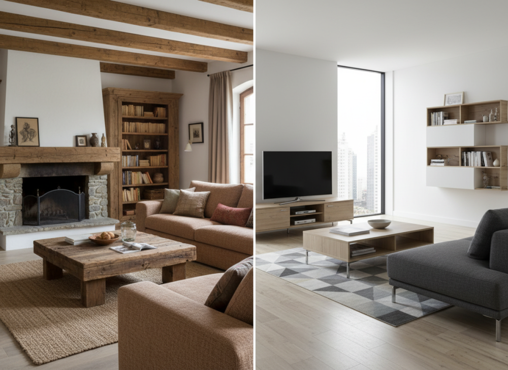 závěr masiv a dřevotříska