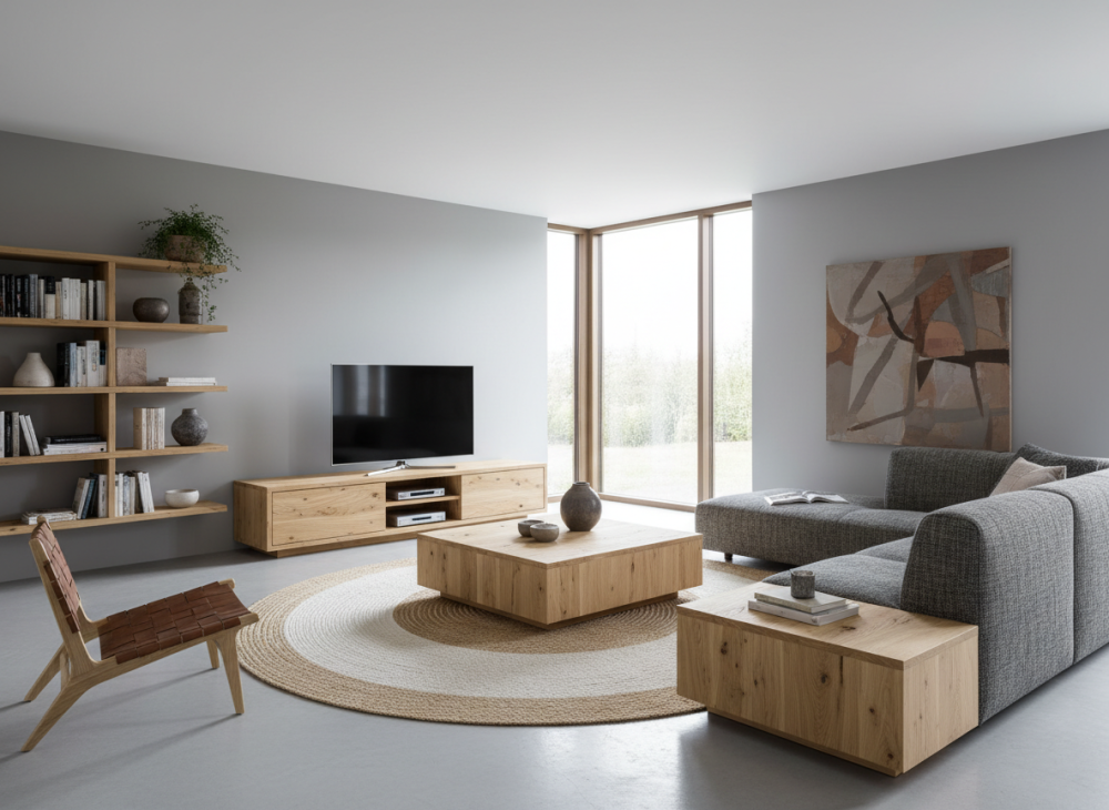 nábytek ze spárovky