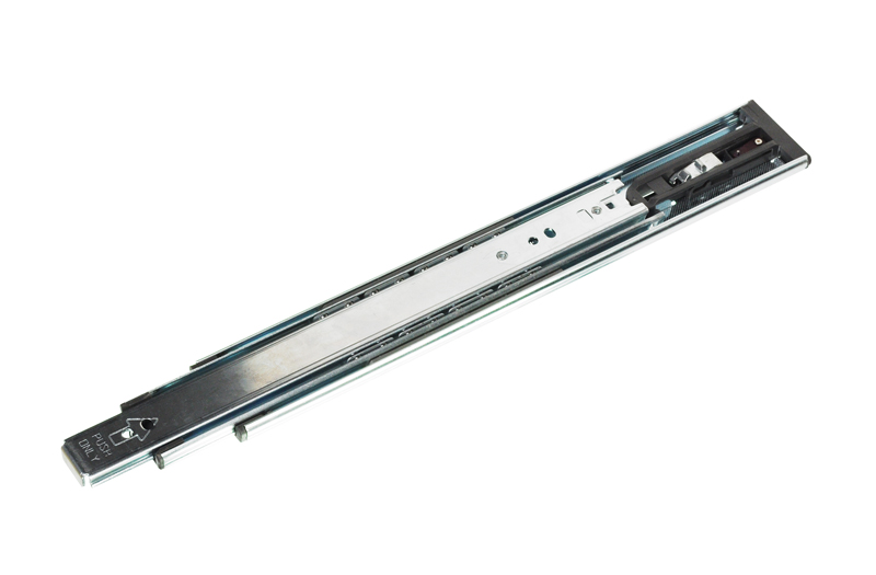 Guličkový plnovýsuv GEP, PUSH 600 mm