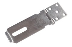 Dveřní nerezové petlice 11 cm
