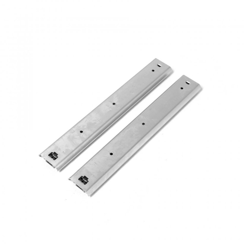 Guličkový plnovýsuv boční montáž 350 mm H53