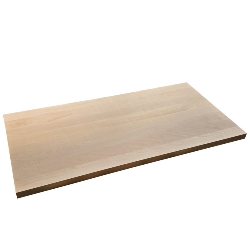 Buková spárovka průběh, 1300x650 mm, tl. 40 mm, A/B