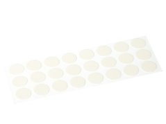 Samolepící krytka konfirmátu U04, 15 mm, č.03