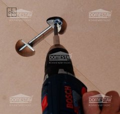 ZIPBOLT UT Spoj pracovnej dosky 32x100
