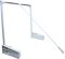 Výklopný věšák AMBOS LIFT 300, 75/115 cm, 10 kg