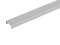 C profil, UL18, hliník, 1,5m