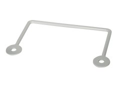 Držák matrace 242, 155 x 105 x 6 mm, bílý