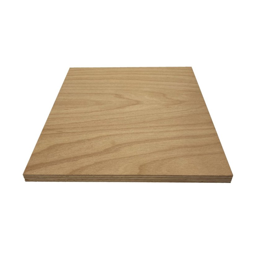 Buková překližka 2000x1000mm, tl. 25 mm BB/CP (cena za ks)