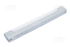 Zářivka oblá 5BN3, 8W RAL9006