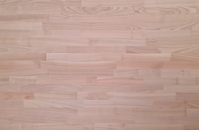 Čerešňová jádrová škárovka cink 2000x310mm, tl. 30 mm A/B (cena za ks)