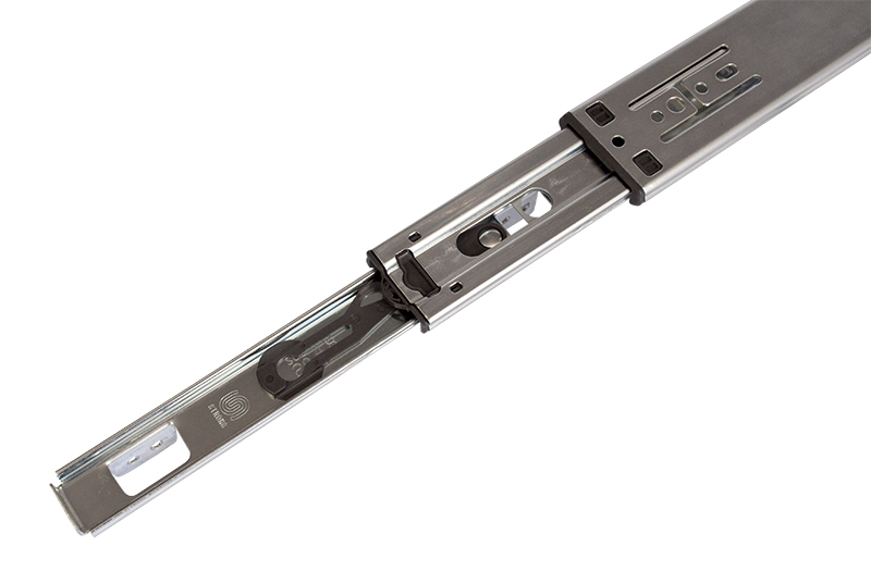 Plnovýsuv guličkový STRONG s tlmičom spodná 600mm