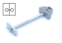 ZIPBOLT UT Spoj pracovnej dosky 32x100