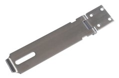 Dveřní nerezové petlice 16 cm