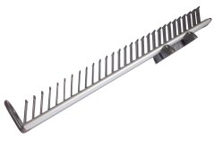 Výsuv držák na kravaty 46 cm