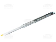 Kul. plnovýsuv s aretací boční montáž 1000 mm