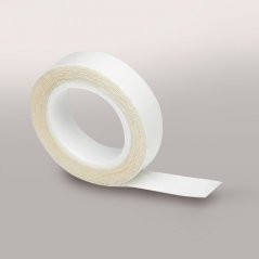 Oboustranná lepící páska BÍLÁ šířka 19mmx1500mm