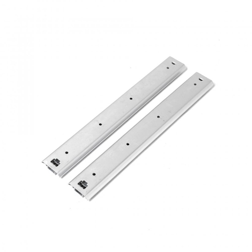 Guličkový plnovýsuv boční montáž 400 mm H53
