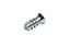Eurošroub 6,3 x 13 mm