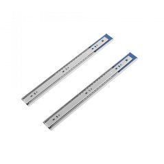 Kul. plnovýsuv s tlumičem boční montáž 400 mm