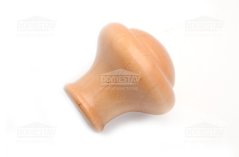 Úchytka knobka USD9 lakovaná OLŠE, pr. 38 mm
