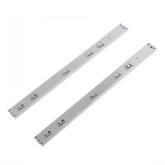 Kuličkový plnovýsuv s tlumičem boční montáž 650 mm