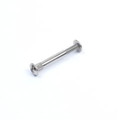 Spojovací šroub 26 mm, pr.5 mm, M4 x 15 mm