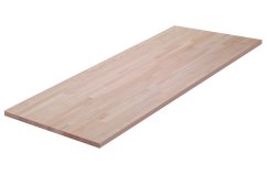 Čerešňová jádrová škárovka cink 2000x620mm, tl. 30 mm A/B (cena za ks)