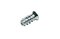 Eurošroub 6,3 x 13 mm