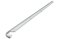 Průběžná spojovací lišta 28mm/60cm broušený nikl