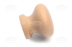Úchytka knobka USD8 surová BUK, pr. 30 mm