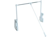 Výklopný věšák AMBOS LIFT 700, 75/115 cm, 15kg