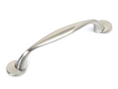 Úchytka H09, 96 mm, nikl