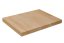 Buková spárovka cink 300x400mm, tl. 20 mm A/B délka kratší než šířka (cena za ks)