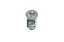Eurošroub 6,3 x 13 mm