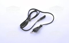 Zásuvkový zdroj 24W, 12V pro LED pásky