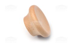 Úchytka knobka USD1 surová BUK, pr. 40 mm