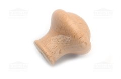 Úchytka knobka USD9 lakovaná BUK, pr. 38 mm