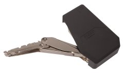 Výklopný systém FREEflap mini, typ A - antracit