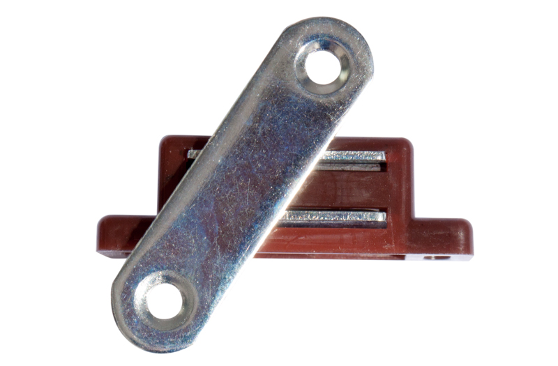 Magnet skriňový s podložkou, 4kg