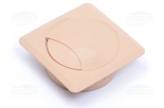 Kabelová průchodka čtverec 73 mm
