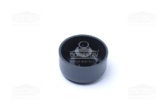 Klzák H27 mm čierny plast