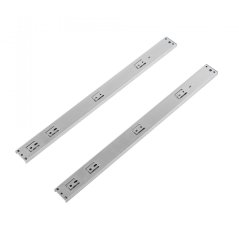 Kuličkový plnovýsuv s tlumičem boční montáž 550 mm