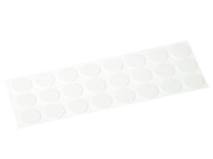 Samolepící krytka konfirmátu U04, 15 mm, č.02