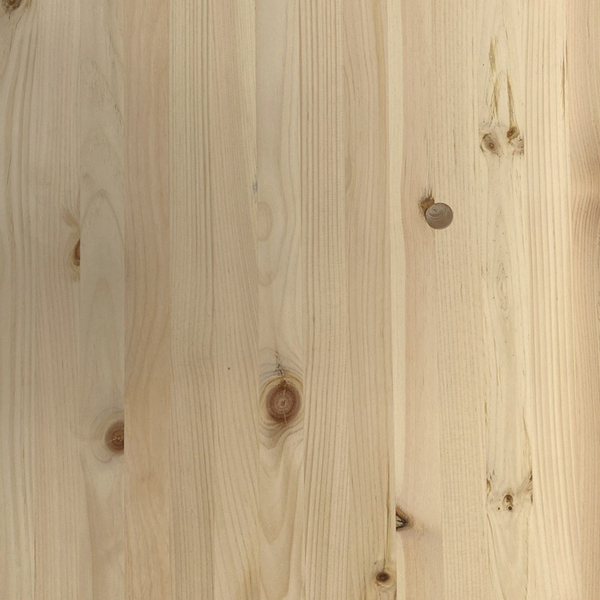 Borovice hladká škárovka priebeh 1500x600 mm, tl.25 mm B/BC (cena za ks)
