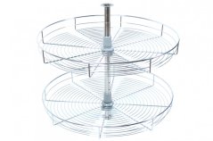 Karusel drátěný, 360°, pr. 750 mm