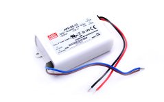 Spínaný zdroj APV 25W MEAN WELL AC/DC 12V