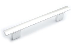 Úchytka Dalle F015, 256 mm, hliník